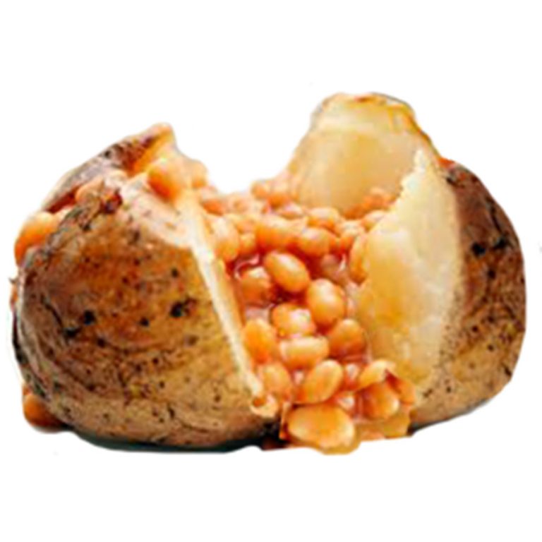 Jacket Potatoes Torino Express